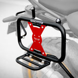 Saddle Stay for Royal Enfield Himalayan 450 - Black/Red