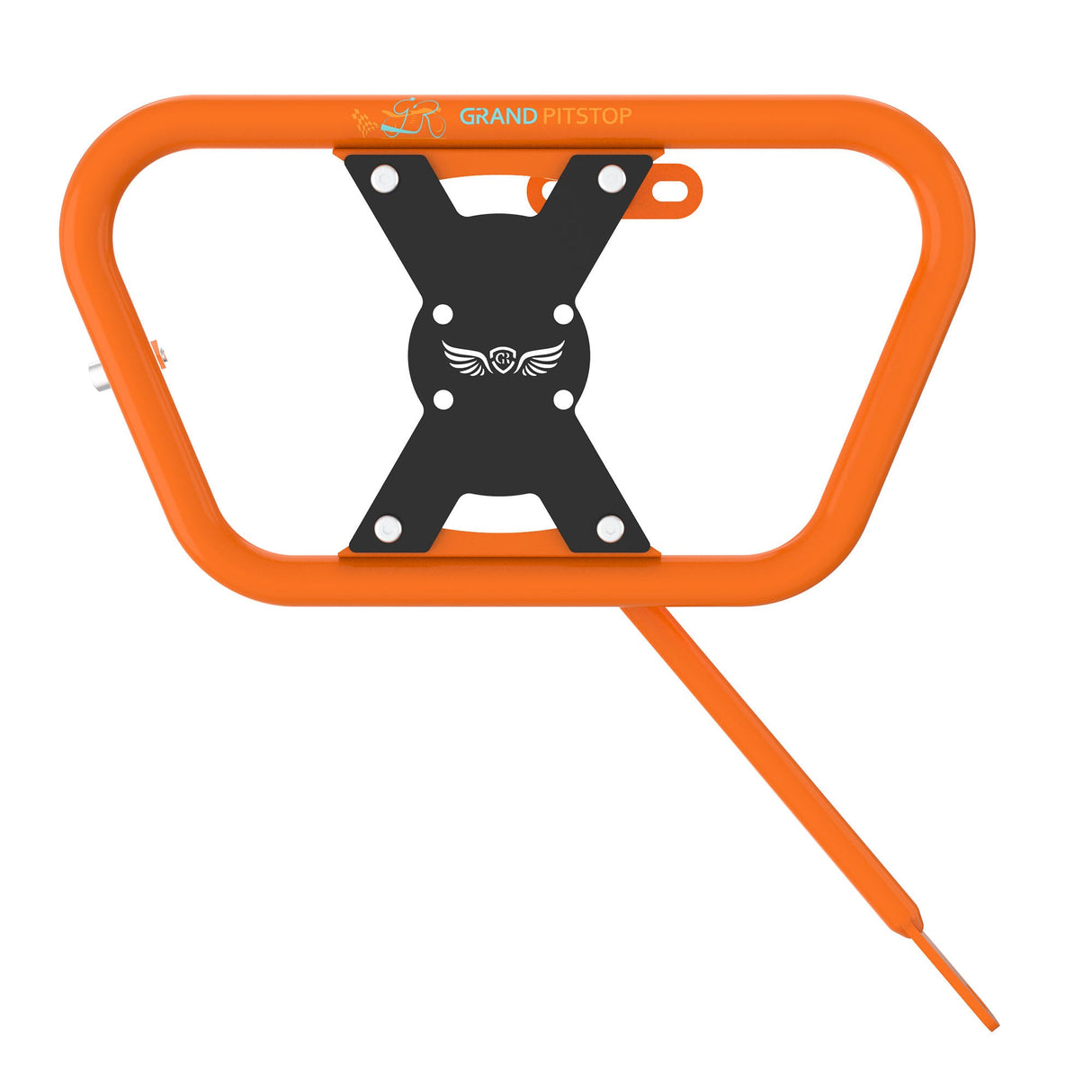 Saddle Stay for KTM DUKE 390/250 Gen 3 - Orange/Black