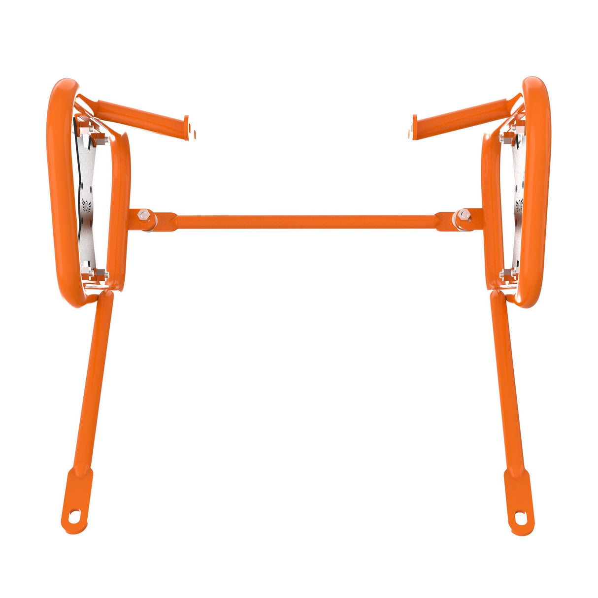 Saddle Stay for KTM DUKE 390/250 Gen 3 - Orange/Black
