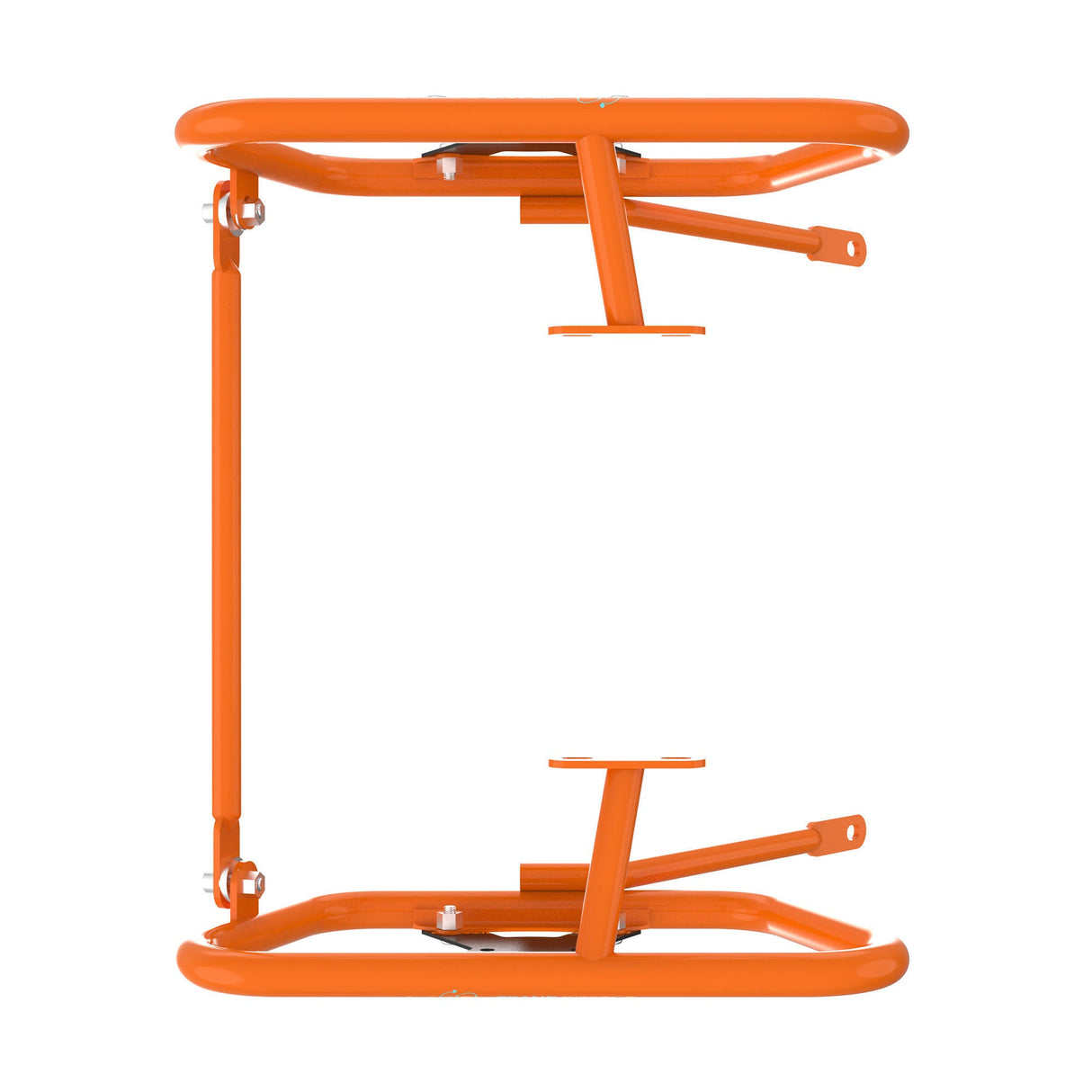 Saddle Stay for KTM DUKE 390/250 Gen 3 - Orange/Black