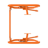 Saddle Stay for KTM DUKE 390/250 Gen 3 - Orange/Black
