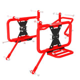 Saddle Stay for Royal Enfield Himalayan 450 - Red/Black