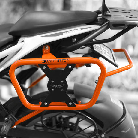 Saddle Stay for KTM DUKE 200 Gen 2 Orange-Black