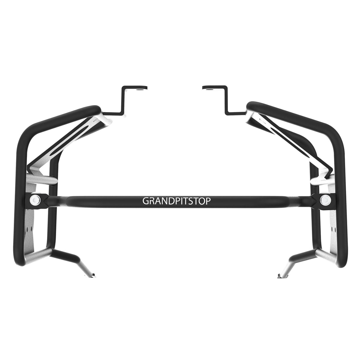 Saddle Stay for Hero Xpulse 200/400 - Black/Red