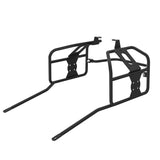 Saddle Stay for Hero Xpulse 200/400 - Black/Red