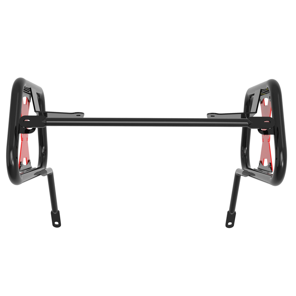Saddle Stay for BMW G310 GS Black-Red