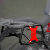 Saddle Stay for BMW G310 GS Black-Red