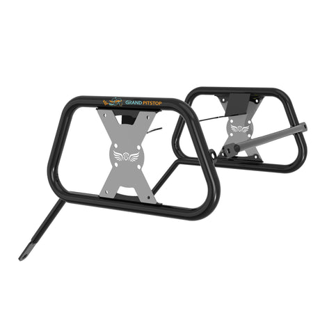 Saddle Stay for BMW G310 GS Black-Silver