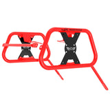 Saddle Stay for BMW G310 GS Red-Black