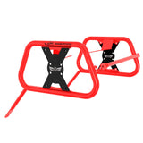 Saddle Stay for BMW G310 GS Red-Black