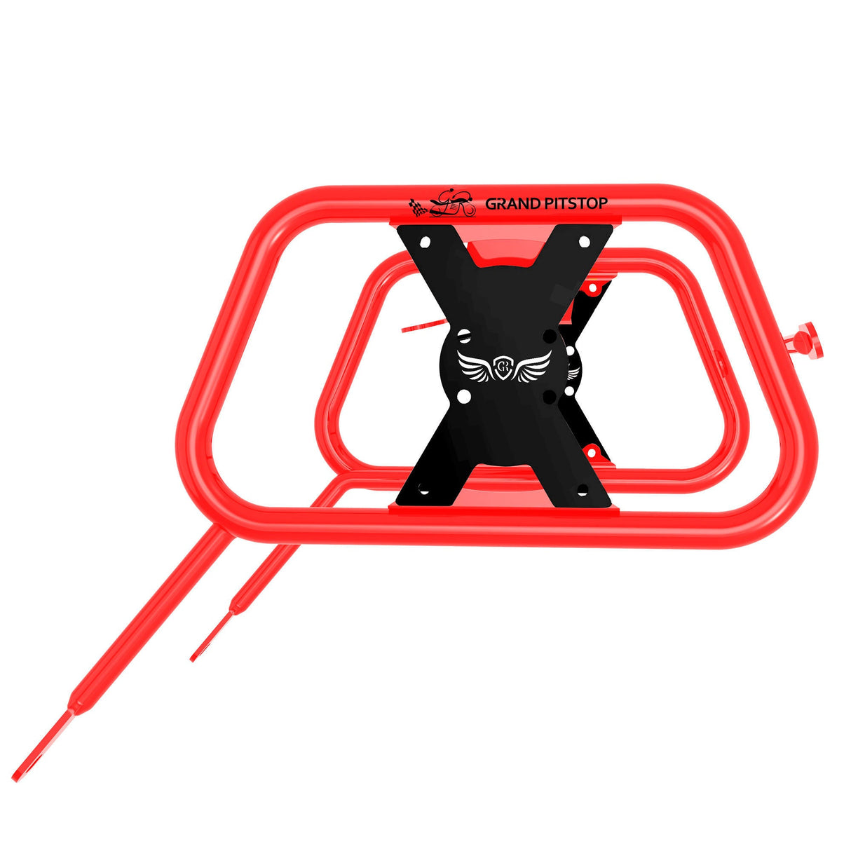 Saddle Stay for BMW G310 GS Red-Black