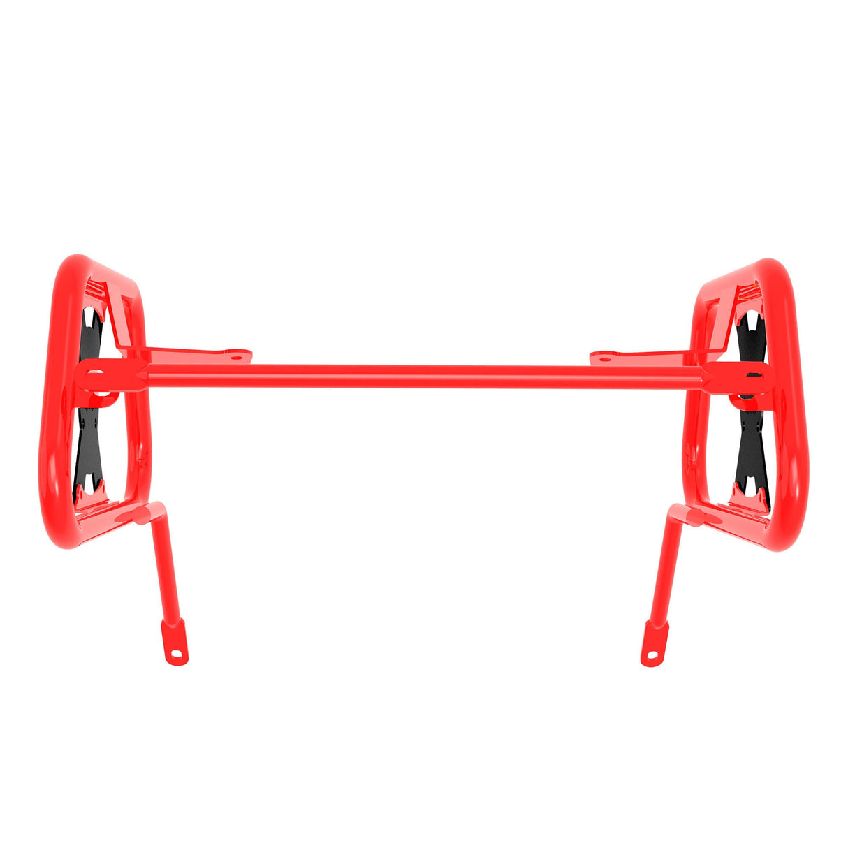 Saddle Stay for BMW G310 GS Red-Black