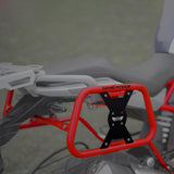 Saddle Stay for BMW G310 GS Red-Black