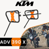 Saddle Stay for KTM ADVENTURE 390 X Black-Orange