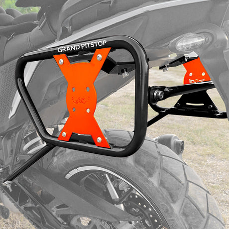 Saddle Stay for KTM ADVENTURE 390 X Black-Orange