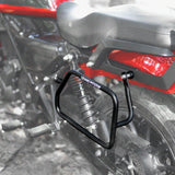 GRAND PITSTOP Saddle Stay for HARLEY DAVIDSON X 440 Black-Red
