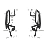 Saddle Stay for HARLEY DAVIDSON X 440 Black-Silver