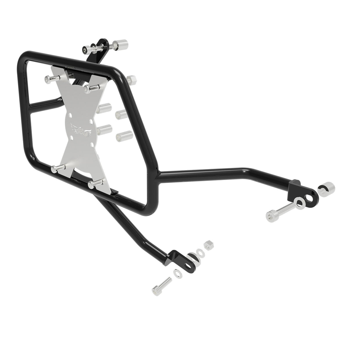 Saddle Stay for HARLEY DAVIDSON X 440 Black-Silver
