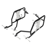 Saddle Stay for HARLEY DAVIDSON X 440 Black-Silver