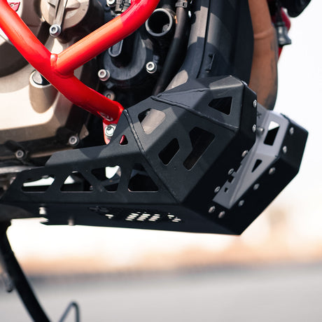 ENGINE GUARD (MS) FOR  TVS APACHE RTX 300