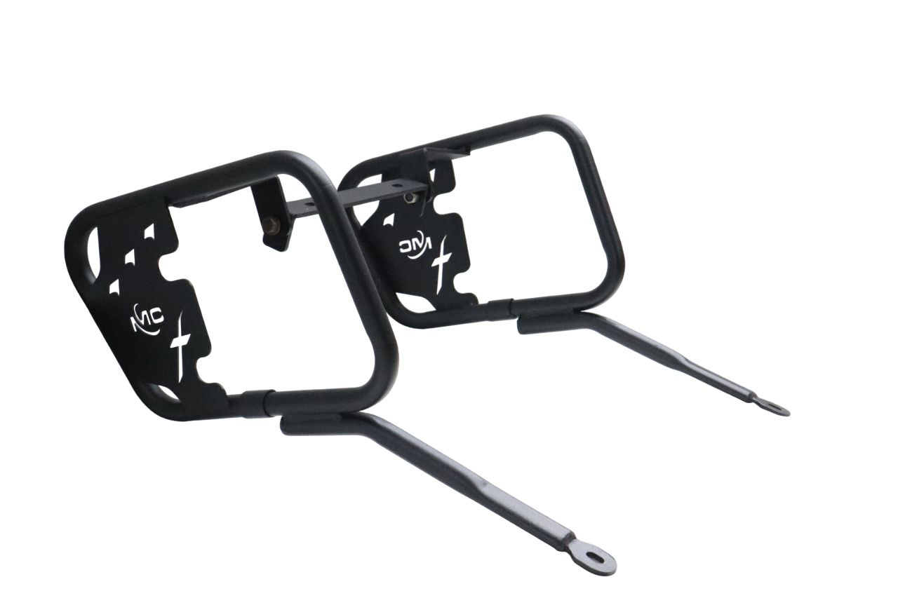 Saddle Stay with Plate for Honda CB 200X