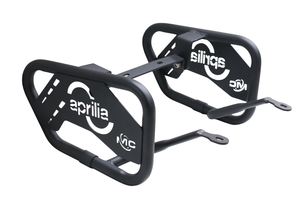 Saddle Stay with Plate for your Aprilia RS 457