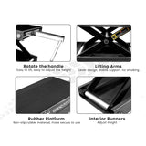 Motorcycle Scissor Jack for Cruiser, Dirt Bike, Sports Bike ATV etc.