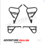 ADV Crash Guard For KTM Adventure 250,390 – SB 808 – HT EXHAUST