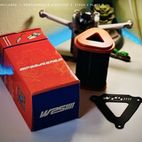 Way2Speed performance air filter for RE interceptor 650/continental GT 650