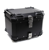 LGP 45LTRS TOP BOX WITH HAND REST/ SUPPORT BLACK PREMIUM - UNIVERSAL