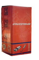 Way2Speed performance air filter for RE interceptor 650/continental GT 650