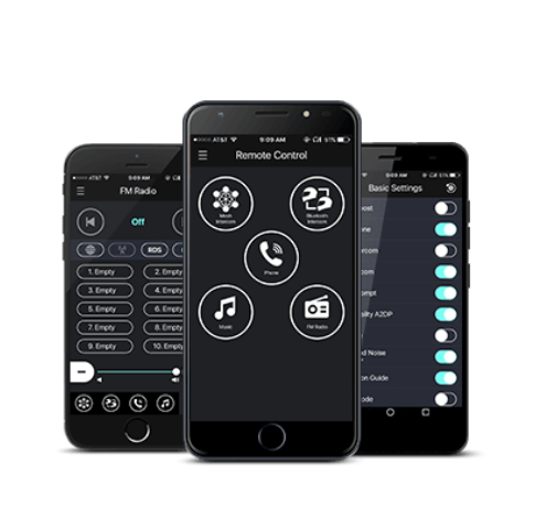 SENA SF4 Bluetooth Communication System
