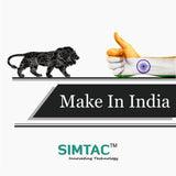 Simtac with switch hazard flasher for royal enfield super meteor 650 (RBC650-WS6)