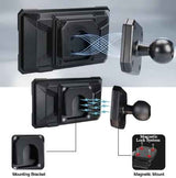 Simtac M3 Detachable Navigation Screen for Motorcycles