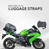 Luggage Straps - Bungee Cord Replacement - Set of 2