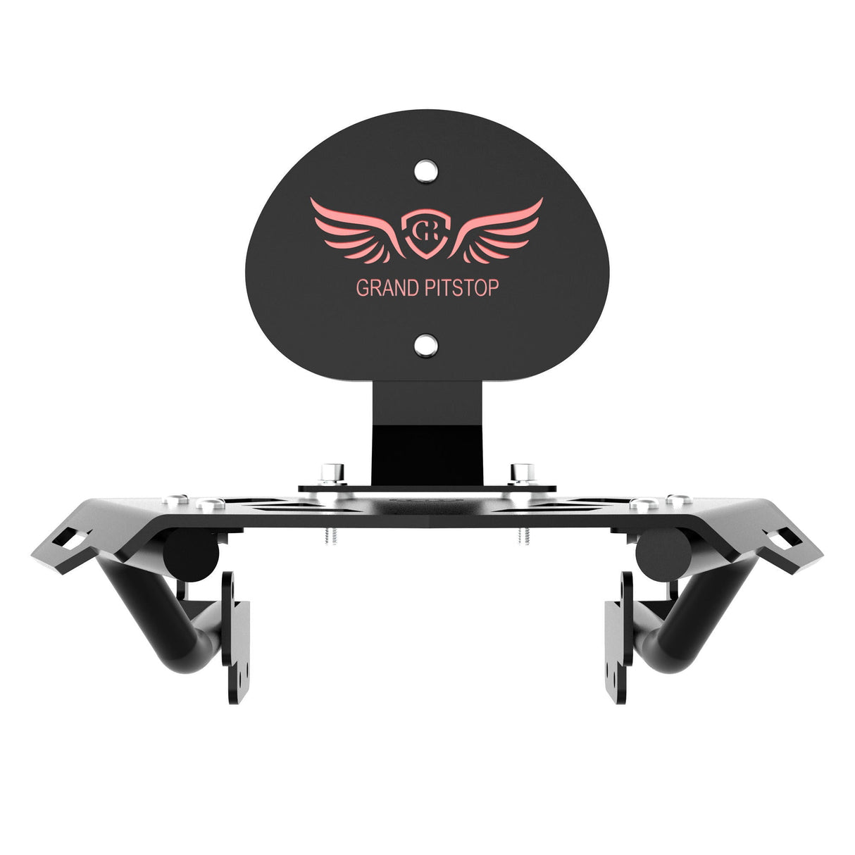 Toprack with Backrest for KTM DUKE 390/250 Gen 3 - Black