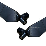 STEALTH MIRROR UNIVERSAL (YOKE FITTING)
