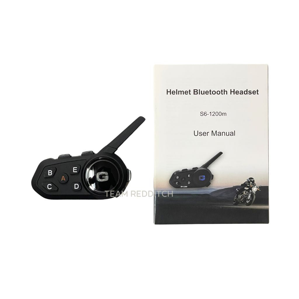 BSDDP INTERCOM S6