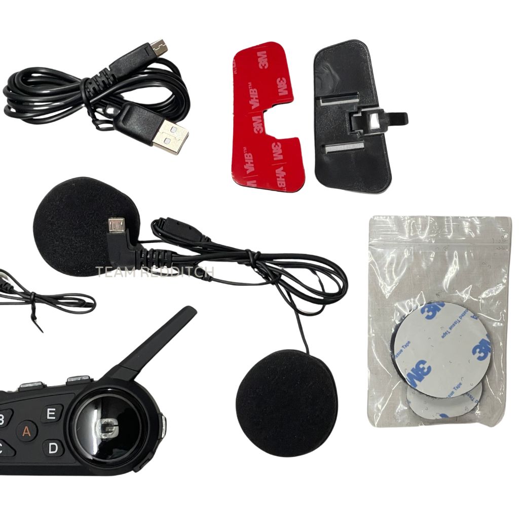 BSDDP INTERCOM S6