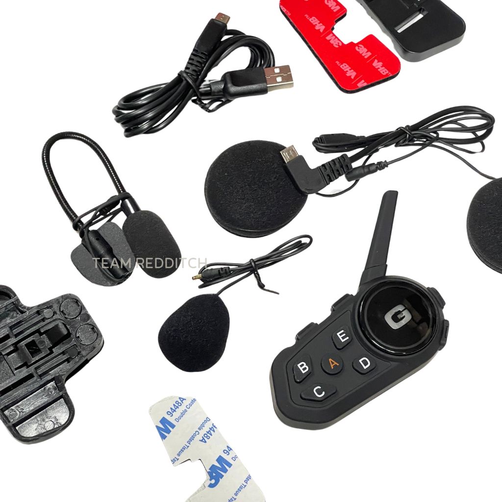 BSDDP INTERCOM S6