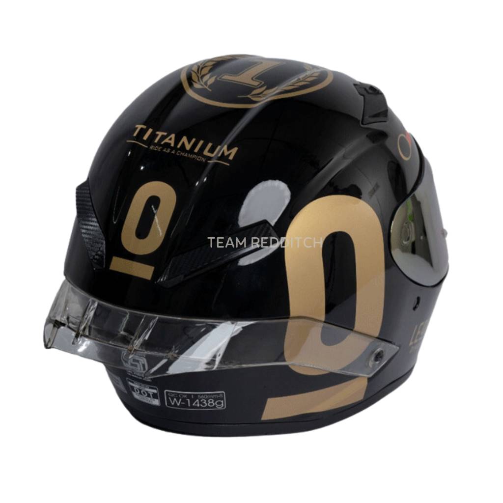 RIDEX TITANIUM LEOPARD GLOSSY
