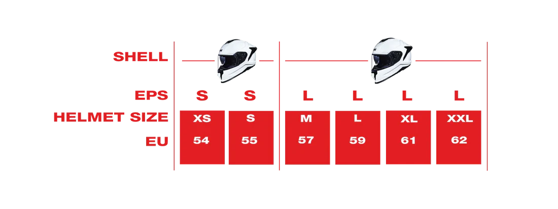 SMK Titan Carbon | Nero Carbon Black Blue Grey  | (GL256) Helmet