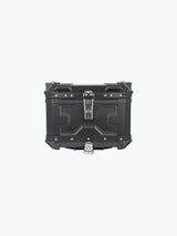TC 45L Aluminium Black With Backrest Pad