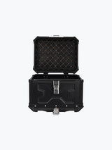 TC 45L Aluminium Black With Backrest Pad