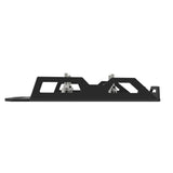 Top Rack Plate for BMW G310 GS Black