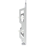 Top Rack Plate for BMW G310 GS Silver