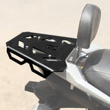 Top Rack Plate for SUZUKI - V Strom - Black