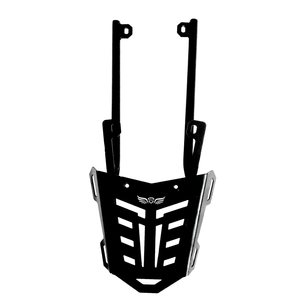 Top Rack Plate for Yamaha MT15 - Black