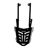 Top Rack Plate for Yamaha MT15 - Black