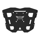 Top Rack Plate for Hero Xpulse 200/400 - Black